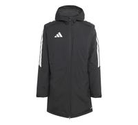 ADIDAS PERFORMANCE Veste de sport 'Tiro 26 Stadium' noir / blanc, Taille XXXL