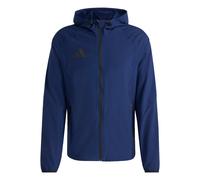 ADIDAS PERFORMANCE Veste de sport 'Tiro Travel' marine / noir, Taille XS