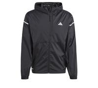 ADIDAS PERFORMANCE Veste de sport 'Ultimate' noir / blanc, Taille S