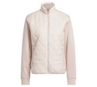 Veste zip intégral matelassée Ultimate365 Wonder Taupe M