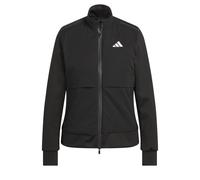 ADIDAS PERFORMANCE Veste de sport 'Ultimate365 Tour Frostguard' noir / blanc, Taille M-L