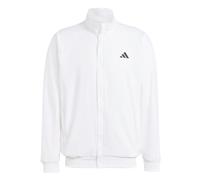 ADIDAS PERFORMANCE Veste de sport 'Walk-On' noir / blanc, Taille L