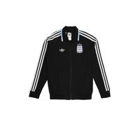 ADIDAS PERFORMANCE Veste de survêtement 'AFA' noir / blanc, Taille 152
