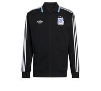 ADIDAS PERFORMANCE Veste de survêtement 'Argentina Away Anthem' bleu clair / noir / blanc, Taille XS