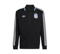 ADIDAS PERFORMANCE Veste de survêtement 'Argentina Away Anthem' noir / blanc, Taille XL