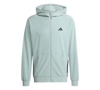 VESTE À CAPUCHE DE TRAINING ZIP INTÉGRAL D4T Wonder Sage XL