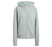 ADIDAS PERFORMANCE Veste de survêtement 'Designed 4 Training Full-Zip Hooded' vert clair, Taille L