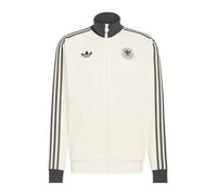 ADIDAS PERFORMANCE Veste de survêtement 'DFB' anthracite / blanc, Taille L