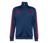 ADIDAS PERFORMANCE Veste de survêtement 'FC Arsenal DNA' bleu marine / rouge, Taille M