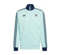 ADIDAS PERFORMANCE Veste de survêtement 'FC Bayern München' bleu / menthe / blanc, Taille S