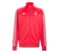 ADIDAS PERFORMANCE Veste de survêtement 'FC Liverpool' rouge / blanc, Taille XS