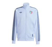 Adidas Performance Veste de survêtement FIGC OG TT bleu/bleu clair Taille L