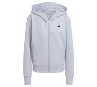 ADIDAS PERFORMANCE Veste de survêtement gris / noir, Taille XL-XXL