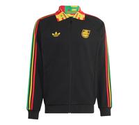 Veste anthem du kit extérieur Jamaïquex Bob Marley Black 2XL
