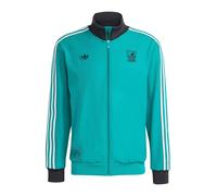 ADIDAS PERFORMANCE Veste de survêtement 'Liverpool FC' turquoise / blanc, Taille XXL