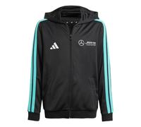 ADIDAS PERFORMANCE Veste de survêtement 'Mercedes - AMG Petronas Formula One Team' aqua / noir / blanc, Taille 152