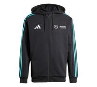 ADIDAS PERFORMANCE Veste de survêtement 'Mercedes - AMG Petronas Formula One Team' turquoise / noir / blanc, Taille XXL