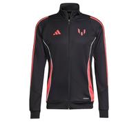 ADIDAS PERFORMANCE Veste de survêtement 'Messi' rouge / noir, Taille M