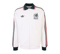 Adidas Mexico Away Originals Full Zip Sweatshirt Blanc S Homme