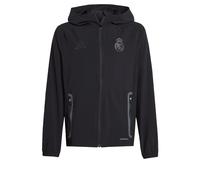 ADIDAS PERFORMANCE Veste de survêtement 'Real Madrid Tiro 25 Competition' noir, Taille 140
