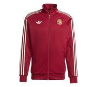 ADIDAS PERFORMANCE Veste de survêtement FEF OG crème/jaune/bordeaux Taille XXXL