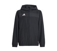 ADIDAS PERFORMANCE Veste de survêtement 'Tiro 25 Essentials' noir / blanc, Taille 128