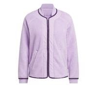 ADIDAS PERFORMANCE Veste en polaire fonctionnelle 'Go-To' prune / mûre, Taille XS-S
