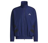 ADIDAS PERFORMANCE Veste fonctionnelle 'Anthony Edwards' bleu foncé / noir, Taille 4XL