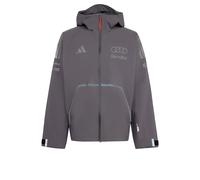 ADIDAS PERFORMANCE Veste fonctionnelle 'Audi Formula One Team' gris argenté / gris foncé, Taille L