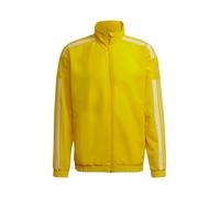 Adidas Veste de présentation Squadra 21 Homme Jaune M Coupe Regular