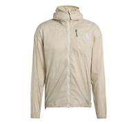 Adidas Veste imperméable adi365 Marron XL