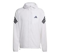 ADIDAS PERFORMANCE Vestes d’entraînement 'Adi365 Iconic' noir / blanc, Taille L