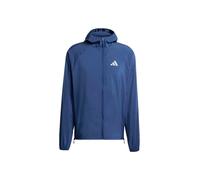 ADIDAS PERFORMANCE Vestes d’entraînement 'Adi365 Running Essentials' bleu / gris argenté, Taille XXL
