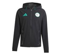 ADIDAS PERFORMANCE Vestes d’entraînement 'Algerien Tiro 25 Competition' azur / noir / blanc naturel, Taille M