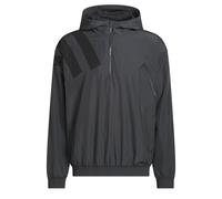 ADIDAS PERFORMANCE Vestes d’entraînement 'Anthony Edwards' anthracite / noir, Taille L