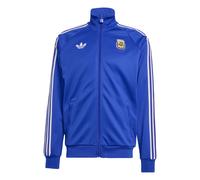 Adidas Veste d'entraînement AFA bleu/jaune/blanc Taille M