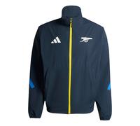 Adidas Arsenal Fc Z.n.e Anthem Full Zip Sweatshirt Bleu 2XL / Regular Homme