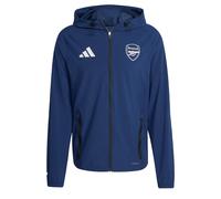 ADIDAS PERFORMANCE Vestes d’entraînement 'Arsenal Tiro 25 Competition' bleu foncé / blanc, Taille XS