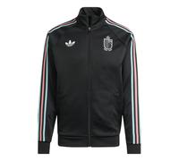 Adidas Belgium Originals Tracksuit Jacket Noir L Homme