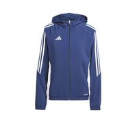 ADIDAS PERFORMANCE Vestes d’entraînement bleu / blanc, Taille S