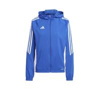 ADIDAS PERFORMANCE Vestes d’entraînement bleu ciel / blanc, Taille M