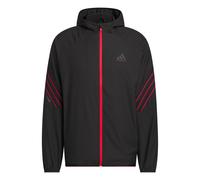 Veste adidas Crazy Lite Black / Pure Ruby 2XL