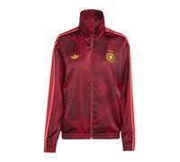ADIDAS PERFORMANCE Vestes d’entraînement 'DFB TT' jaune / bordeaux / bourgogne / melon, Taille 4XS