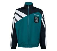 ADIDAS PERFORMANCE Vestes d’entraînement 'FC Liverpool 95' émeraude / noir / blanc, Taille S