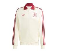 ADIDAS PERFORMANCE Veste de survêtement 'Spain Away Anthem' rouge / blanc, Taille M