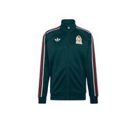 ADIDAS PERFORMANCE Vestes d’entraînement 'FMF OG' émeraude / rouge cerise / blanc, Taille L