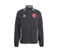 adidas Fortuna Düsseldorf trackjacket black Veste 3XL Argent
