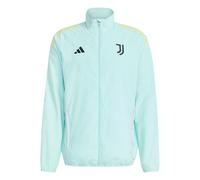ADIDAS PERFORMANCE Vestes d’entraînement 'Juventus 25/26 Tiro25 Competition' turquoise / jaune / rose clair / noir, Taille XS