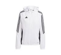 ADIDAS PERFORMANCE Vestes d’entraînement noir / blanc, Taille M