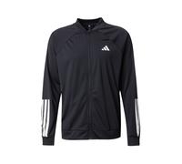 ADIDAS PERFORMANCE Vestes d’entraînement noir / blanc, Taille S